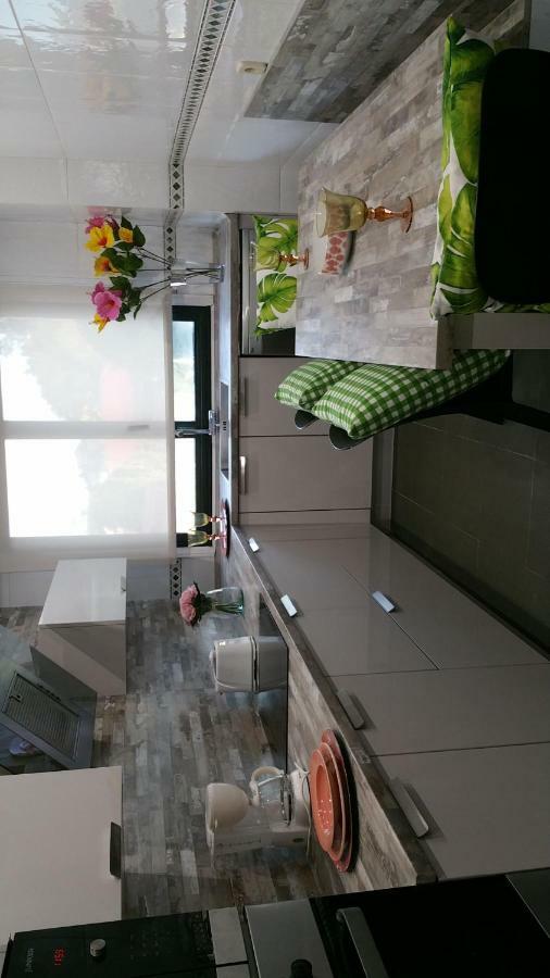 Apartamento Ideal Familias Y Grupos Vigo Ngoại thất bức ảnh