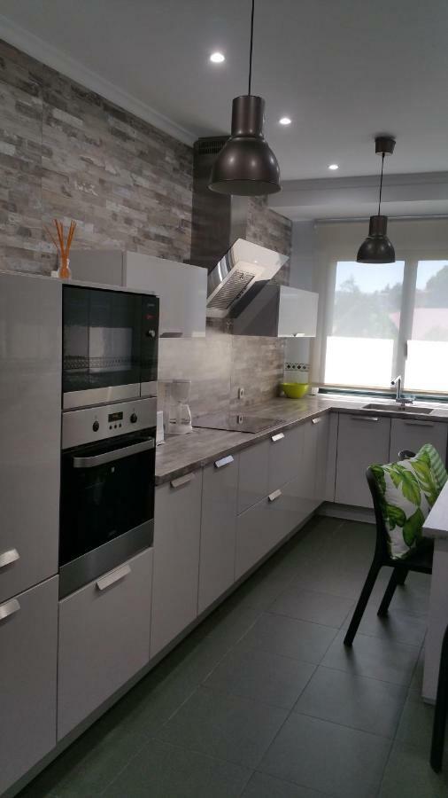 Apartamento Ideal Familias Y Grupos Vigo Ngoại thất bức ảnh