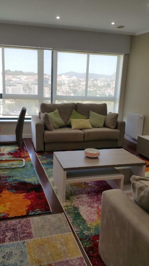 Apartamento Ideal Familias Y Grupos Vigo Ngoại thất bức ảnh