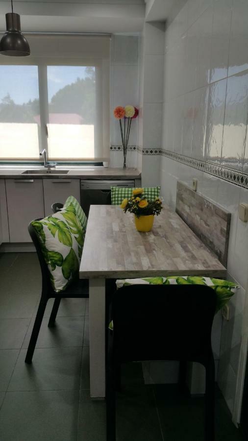 Apartamento Ideal Familias Y Grupos Vigo Ngoại thất bức ảnh