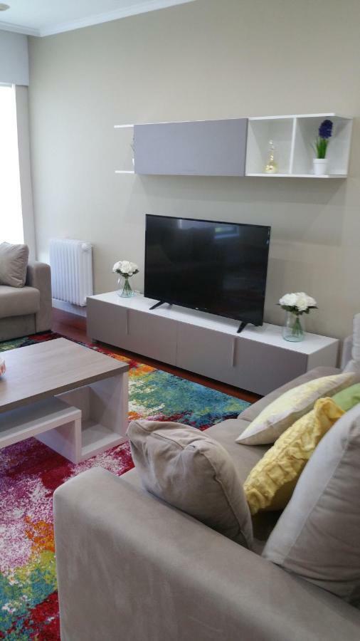 Apartamento Ideal Familias Y Grupos Vigo Ngoại thất bức ảnh