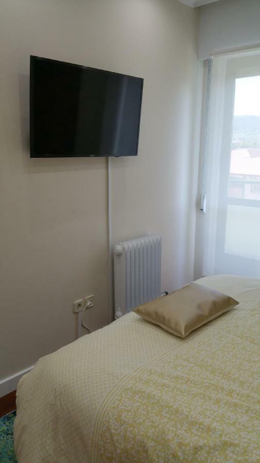 Apartamento Ideal Familias Y Grupos Vigo Ngoại thất bức ảnh