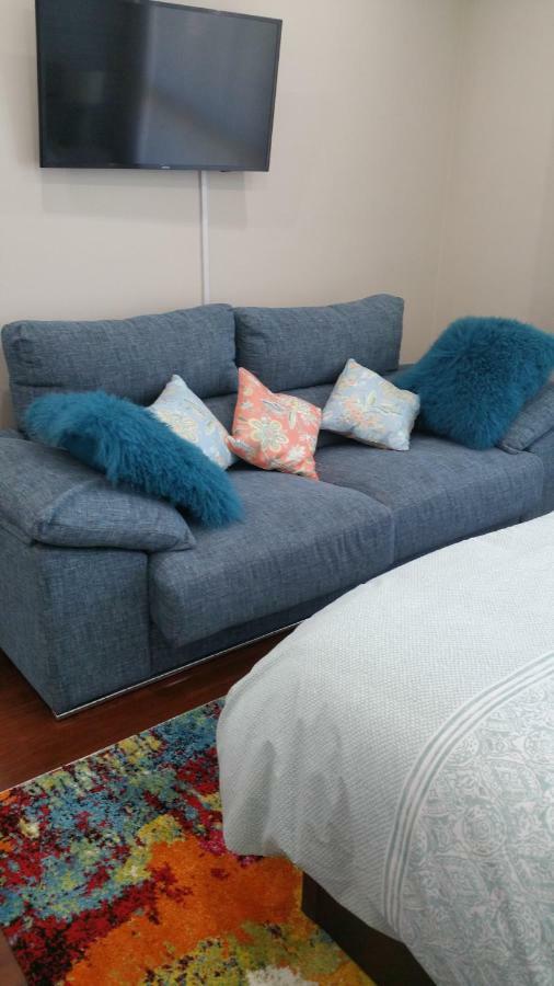 Apartamento Ideal Familias Y Grupos Vigo Ngoại thất bức ảnh