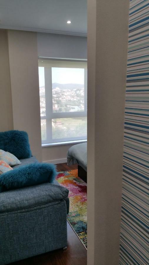 Apartamento Ideal Familias Y Grupos Vigo Ngoại thất bức ảnh