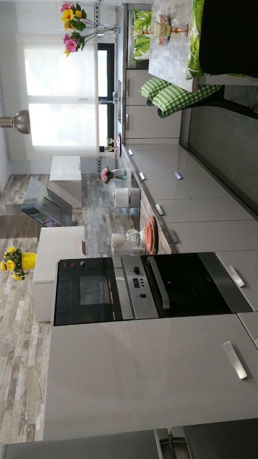 Apartamento Ideal Familias Y Grupos Vigo Ngoại thất bức ảnh