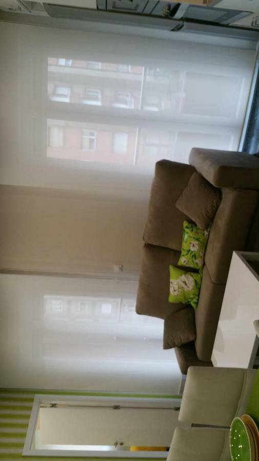 Apartamento Ideal Familias Y Grupos Vigo Ngoại thất bức ảnh